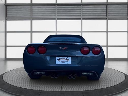 2009 Chevrolet Corvette Base