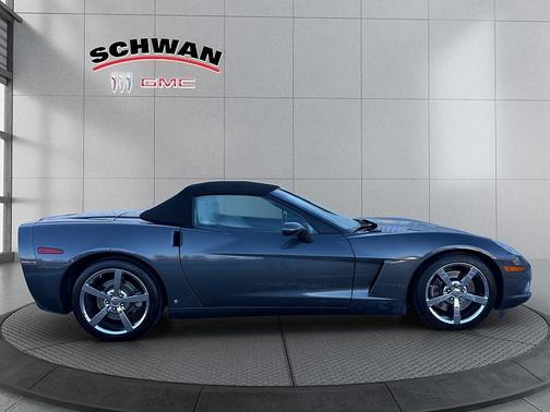 2009 Chevrolet Corvette Base