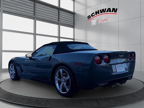 2009 Chevrolet Corvette Base