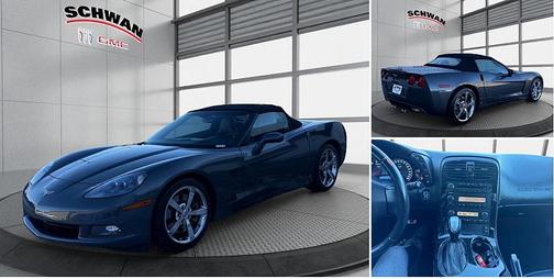 2009 Chevrolet Corvette Base