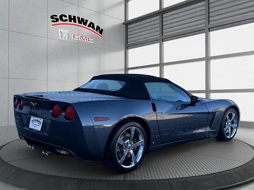 2009 Chevrolet Corvette Base
