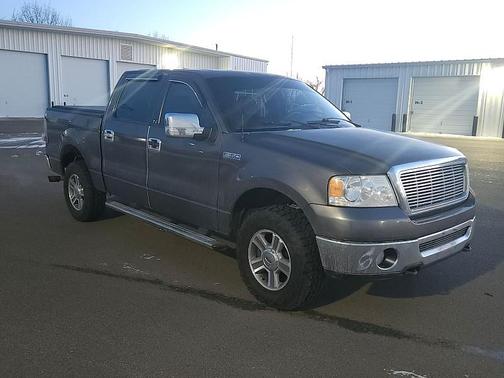 2006 Ford F-150 XLT