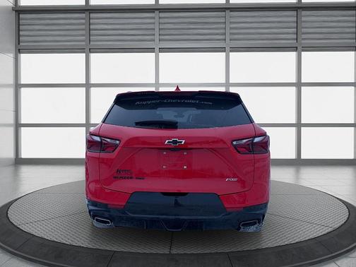 2020 Chevrolet Blazer RS