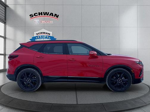 2020 Chevrolet Blazer RS