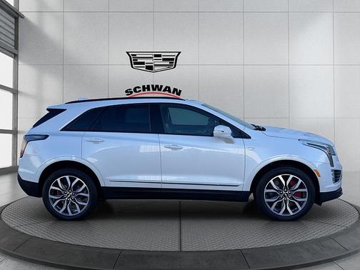 2024 Cadillac XT5 Sport