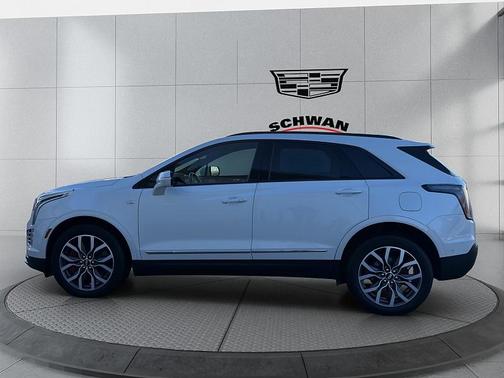 2024 Cadillac XT5 Sport