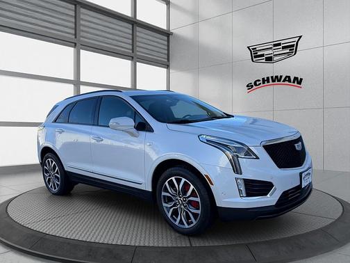 2024 Cadillac XT5 Sport