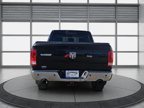 2009 Dodge Ram 1500 Laramie