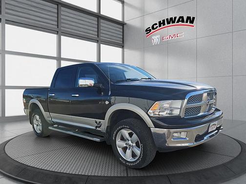 2009 Dodge Ram 1500 Laramie