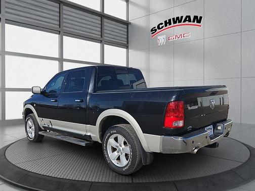 2009 Dodge Ram 1500 Laramie