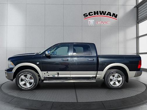 2009 Dodge Ram 1500 Laramie
