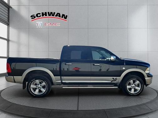 2009 Dodge Ram 1500 Laramie