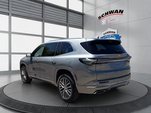 Moonstone Gray Metallic 2026 Buick Enclave Avenir FWD