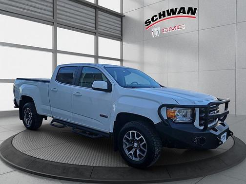 2019 GMC Canyon All Terrain