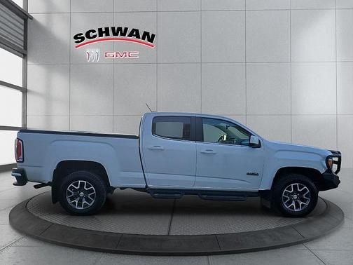 2019 GMC Canyon All Terrain