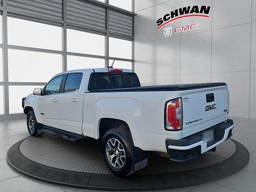 2019 GMC Canyon All Terrain