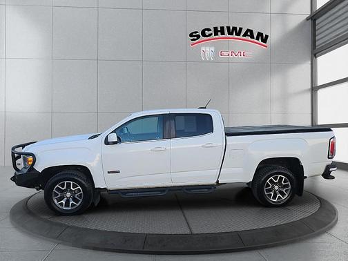 2019 GMC Canyon All Terrain