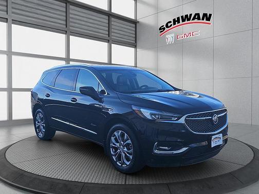 2021 Buick Enclave AWD Avenir