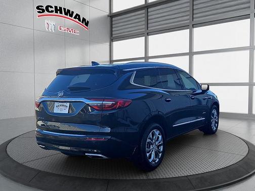 2021 Buick Enclave AWD Avenir