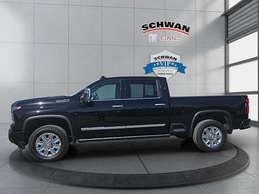 2024 Chevrolet Silverado 2500 High Country