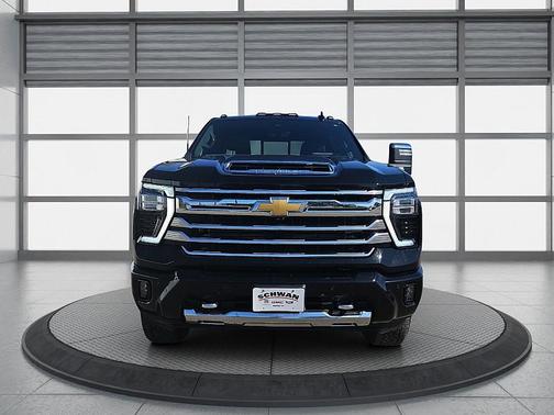 2024 Chevrolet Silverado 2500 High Country