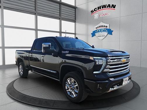 2024 Chevrolet Silverado 2500 High Country