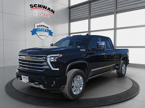2024 Chevrolet Silverado 2500 High Country