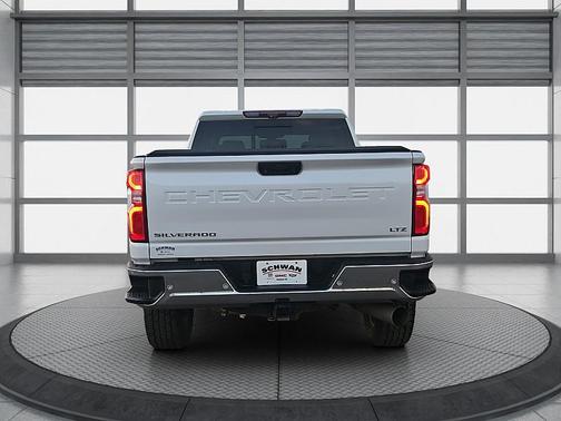 2020 Chevrolet Silverado 2500 LTZ