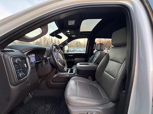 2020 Chevrolet Silverado 2500 LTZ