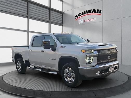 2020 Chevrolet Silverado 2500 LTZ
