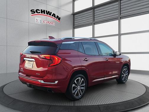 2019 GMC Terrain Denali