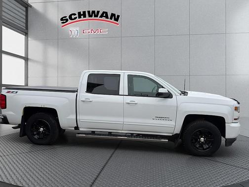 2016 Chevrolet Silverado 1500 2LT