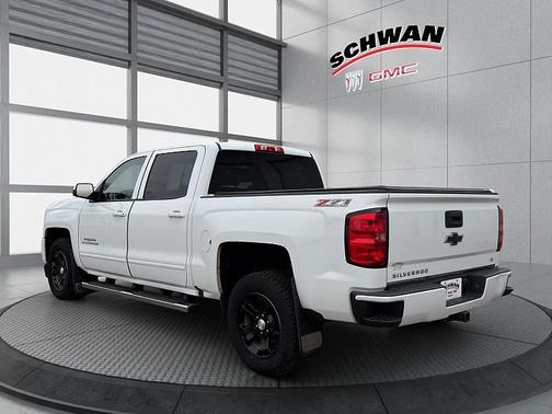 2016 Chevrolet Silverado 1500 2LT
