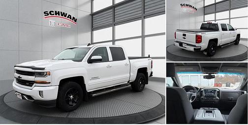 2016 Chevrolet Silverado 1500 2LT