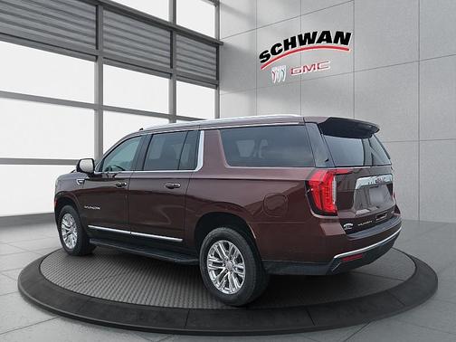 2022 GMC Yukon XL SLT