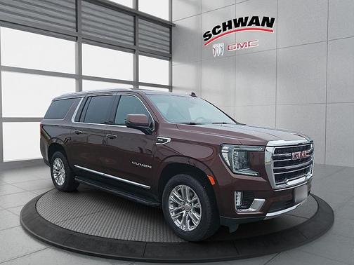 2022 GMC Yukon XL SLT