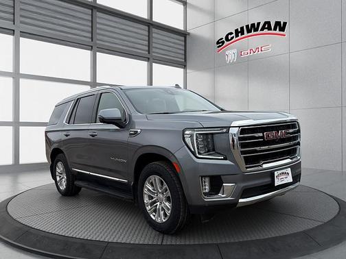 2021 GMC Yukon SLT