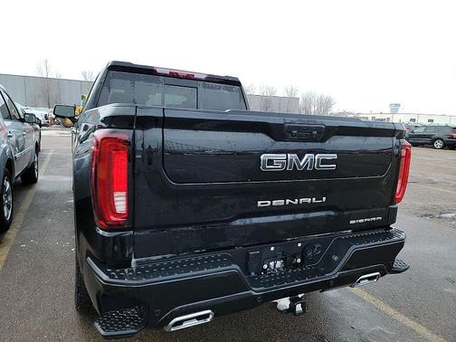 2025 GMC Sierra 1500 Denali Ultimate