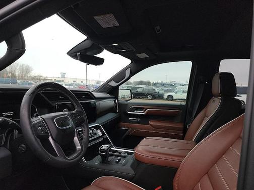 2025 GMC Sierra 1500 Denali Ultimate