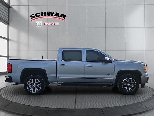 2014 GMC Sierra 1500 SLT