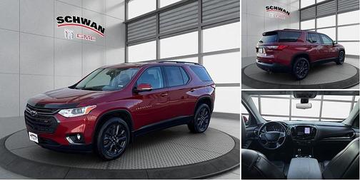 2020 Chevrolet Traverse RS