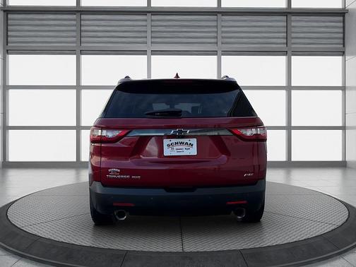 2020 Chevrolet Traverse RS