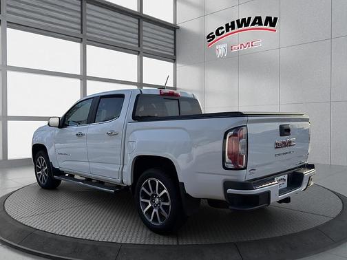 2021 GMC Canyon Denali
