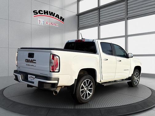 2021 GMC Canyon Denali
