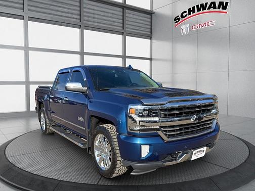 2018 Chevrolet Silverado 1500 High Country