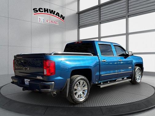 2018 Chevrolet Silverado 1500 High Country