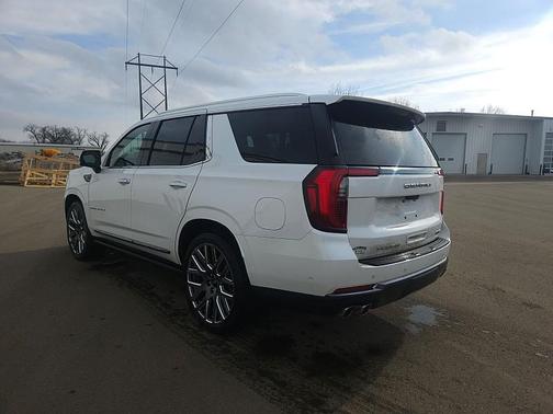 2025 GMC Yukon Denali Ultimate