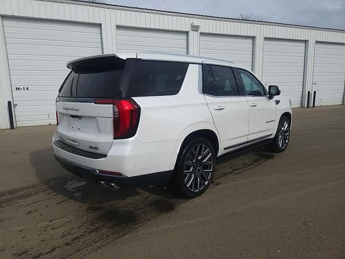 2025 GMC Yukon Denali Ultimate