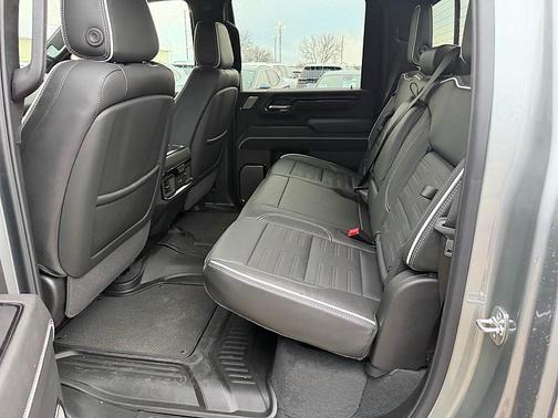 2026 GMC Sierra 2500 AT4X