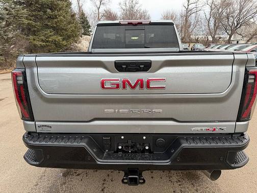 2026 GMC Sierra 2500 AT4X
